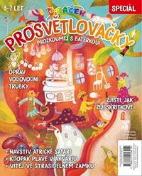 Dráček speciál – Prosvětlovačky: Skřítkové & to nej!