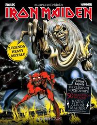 Iron Maiden – Kompletní příběh (2. vydání)