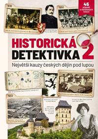 Kniha Historická detektivka 2 (2. vydání)