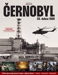 Kniha Černobyl 26. dubna 1986