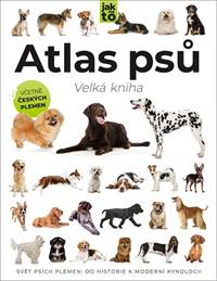 Kniha Velká kniha - Atlas psů