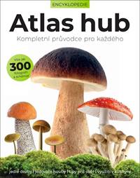 Kniha Atlas hub