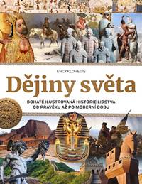Kniha Dějiny světa