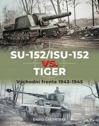 SU-152/ISU-152 vs. Tiger