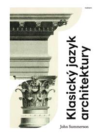 Kniha Klasický jazyk architektury