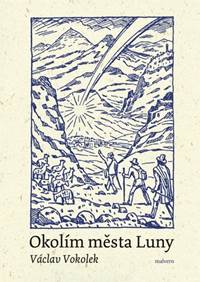 Kniha Okolím města Luny