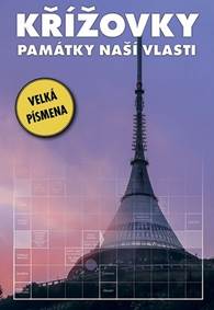 Kniha Křížovky památky naší vlasti