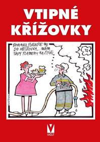 Kniha Vtipné křížovky