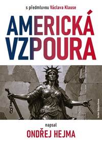 Kniha Americká vzpoura