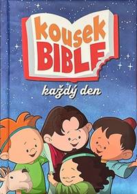 Kniha Kousek Bible každý den