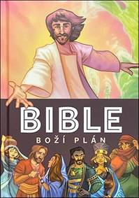 Kniha Bible Boží plán