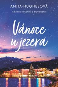 Kniha Vánoce u jezera