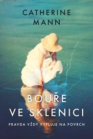 Kniha Bouře ve sklenici