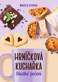Kniha Hrníčková kuchařka – Sladké pečení