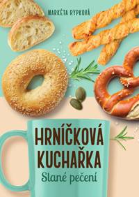 Kniha Hrníčková kuchařka – Slané pečení