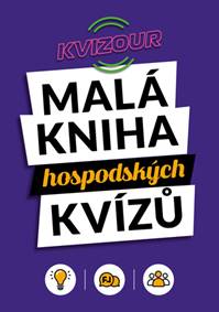 Malá kniha hospodských kvízů 1 - Zbyněk Otáhal, Michal Trávníček, Tomáš Kalenský