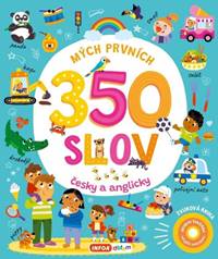 Mých prvních 350 slov česky a anglicky