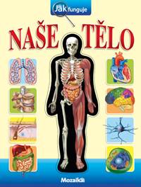 Naše tělo kúpite na Knihyprekazdeho.sk