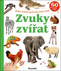 Zvuky zvířat 60 zvuků zvířat