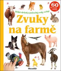 Zvuky na farmě 60 zvuků zvířat
