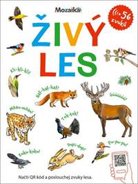 Živý les kúpite na Knihyprekazdeho.sk