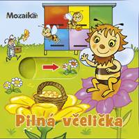 Otevři okénko Pilná včelička