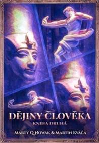 Kniha Dějiny člověka - Kniha druhá