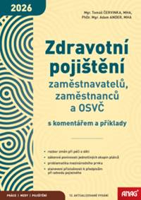 Zdravotní pojištění zaměstnavatelů, zaměstnanců a OSVČ