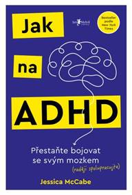 Kniha Jak na ADHD