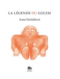 La Légende du Golem: Legenda o Golemovi (francouzsky)