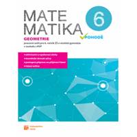 Kniha Matematika v pohodě 6 Geometrie