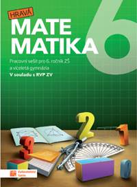 Hravá matematika 6