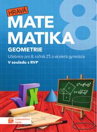 Kniha Hravá matematika 8 Geometrie
