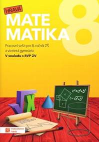 Hravá matematika 8