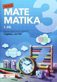 Hravá matematika 3 1.díl