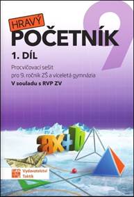 Hravý početník 9 1. díl