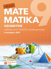Kniha Hravá matematika 9 Geometrie