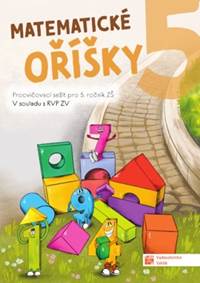 Kniha Matematické oříšky 5