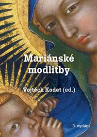 Kniha Mariánské modlitby