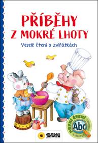 Kniha Příběhy z Mokré Lhoty