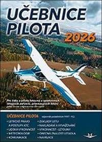 Kniha Učebnice pilota 2026