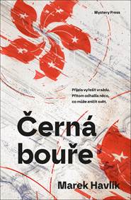 Kniha Černá bouře