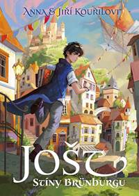 Jošt: Stíny Brünburgu