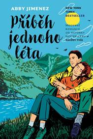 Kniha Příběh jednoho léta