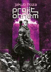 Kniha Projít ohněm