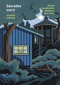 Kniha Zahrádka smrti