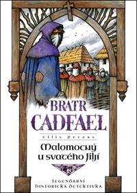 Kniha Malomocný u svatého Jiljí