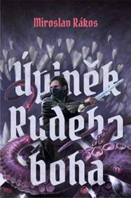 Kniha Úplněk Rudého boha