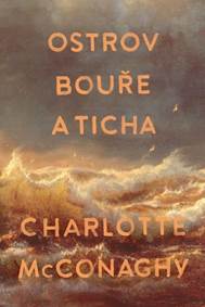 Kniha Ostrov bouře a ticha