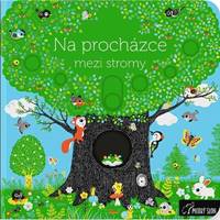 Kniha Na procházce mezi stromy